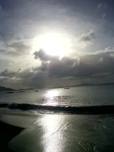 La Galera Beach, García, Venezuelan Caribbean, Venezuela — 4