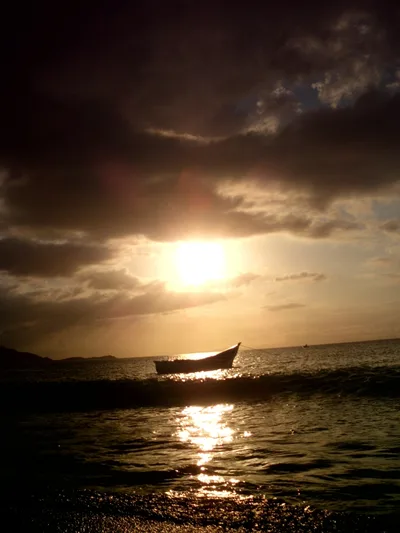 La Galera Beach, García, Venezuelan Caribbean, Venezuela — 5