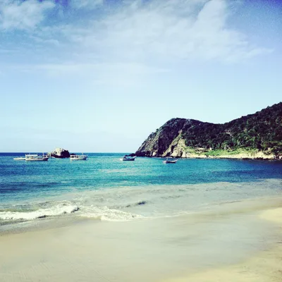 La Galera Beach