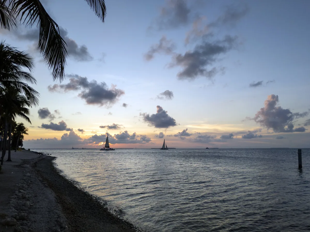Sunset Key Beach, Key West, Florida Keys, United States — 4