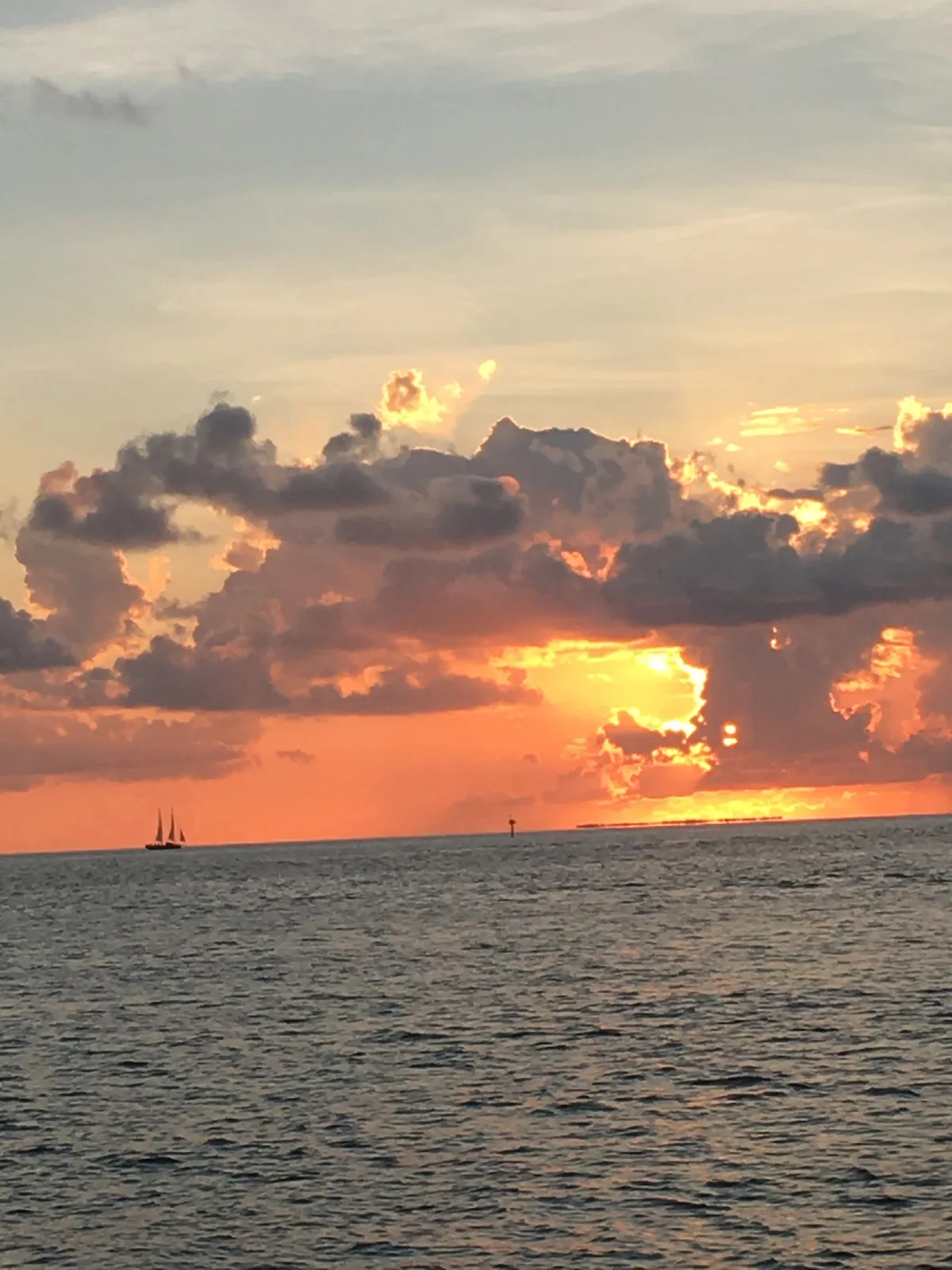 Sunset Key Beach, Key West, Florida Keys, United States