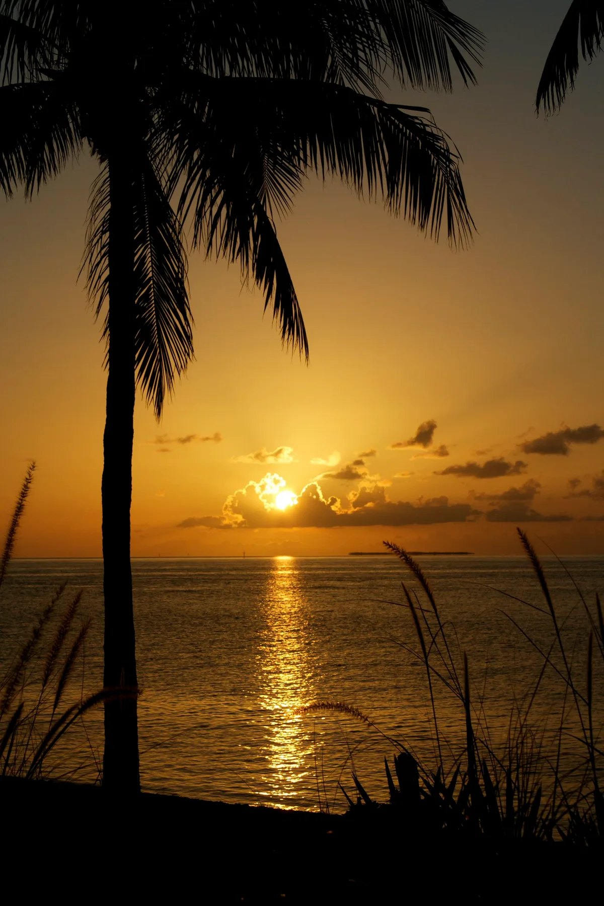 Sunset Key Beach, Key West, Florida Keys, United States — 2
