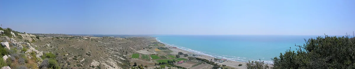 Kourion Beach, Cyprus, Cyprus — 2