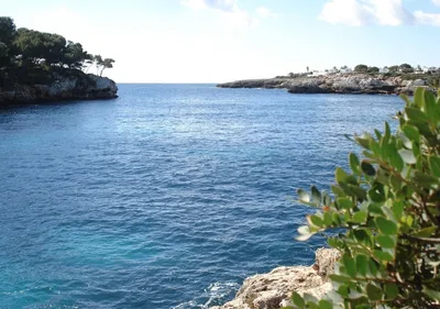 Cala Serena Beach, Felanitx, Balearic Islands, Spain — 6