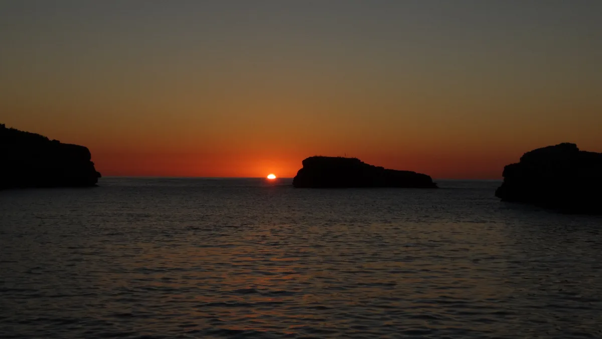 Cala Serena Beach, Felanitx, Balearic Islands, Spain — 3
