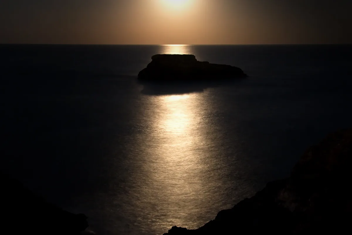 Cala Serena Beach, Felanitx, Balearic Islands, Spain — 4