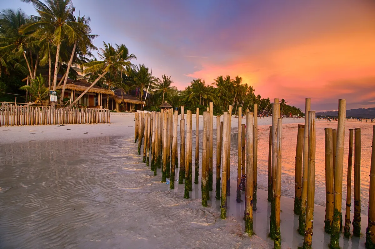 Friday's Beach, Malay, Philippine Islands, Philippines — 3