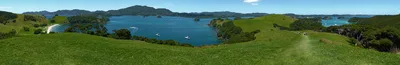 Urupukapuka Island Beach