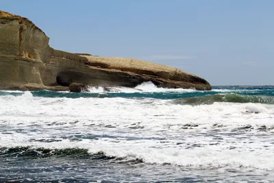 Santa Caterina di Pittinuri Beach, Cuglieri, Sardinia, Italy — 2