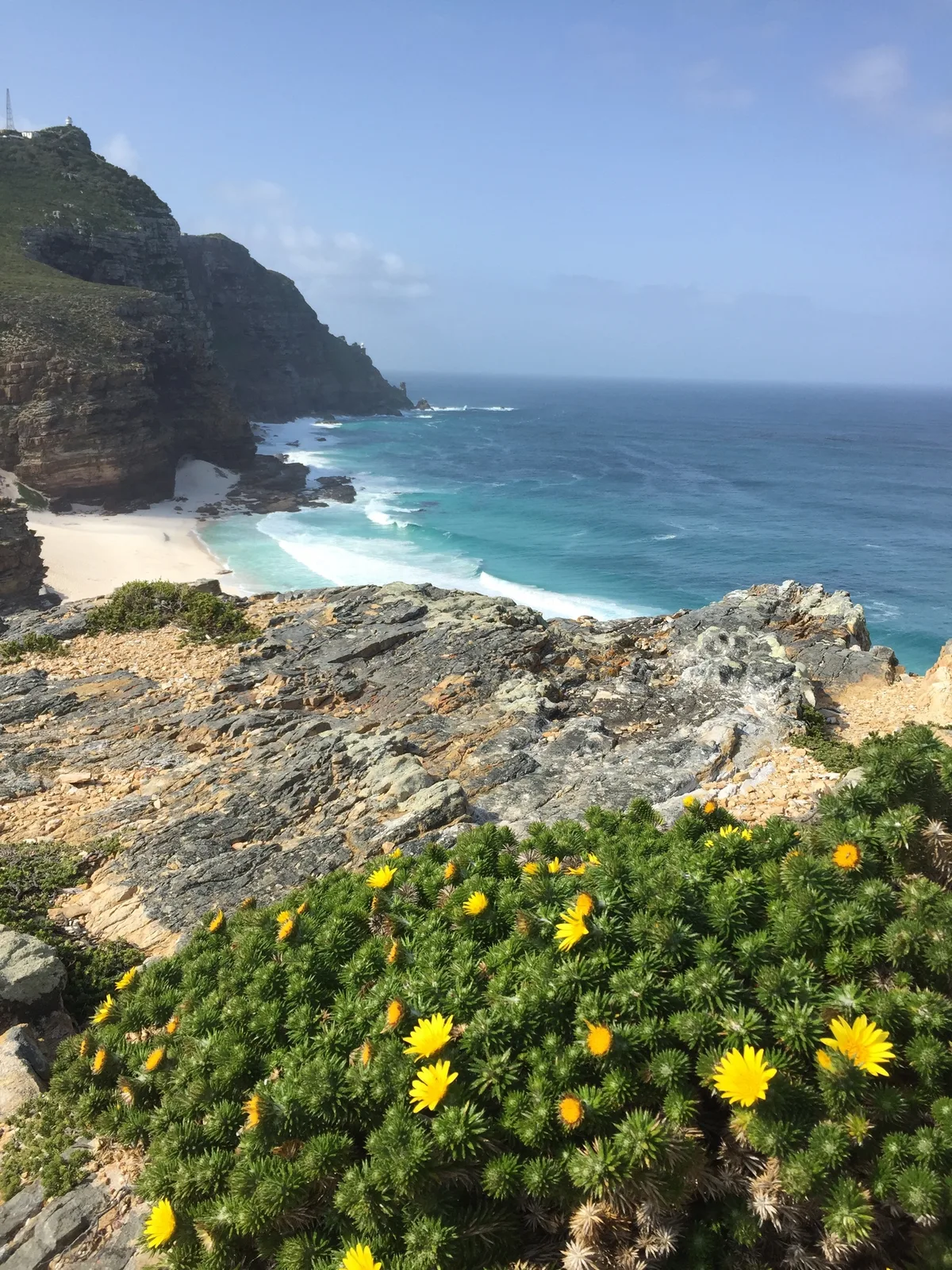 Platboom Beach, City of Cape Town, Western Cape, South Africa — 3