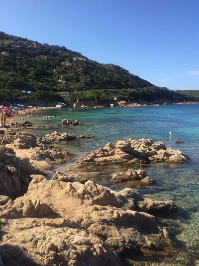 La Maddalena Beach