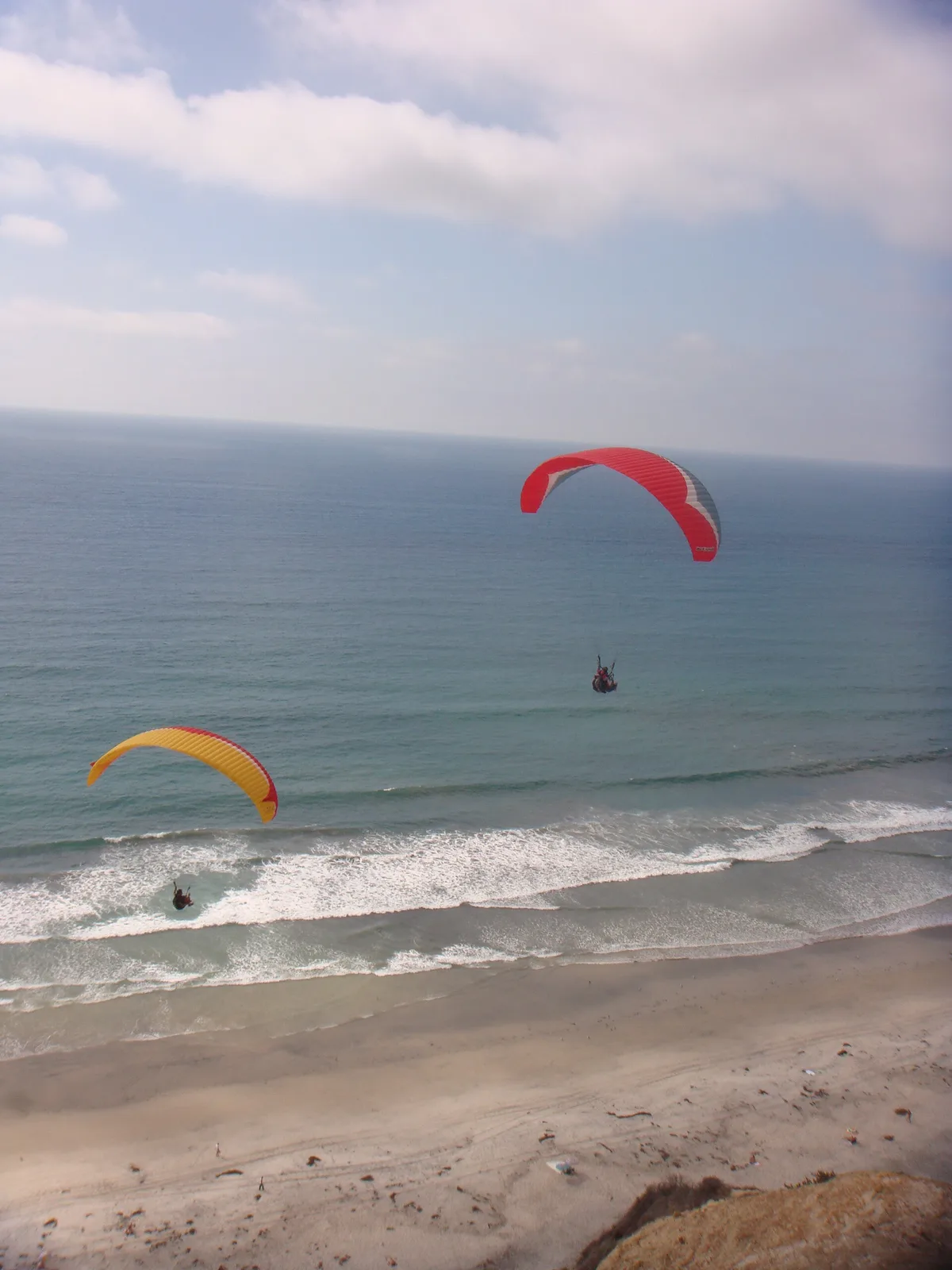 Black's Beach, San Diego, California Coast, United States — 4