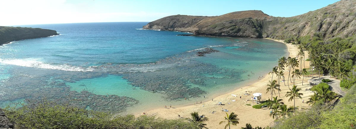 Hanauma Bay Nature Preserve, Honolulu, Hawaii, United States — 5