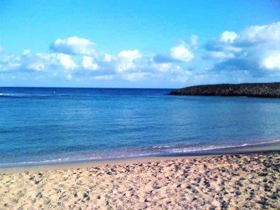 Jobos Beach, Isabela, Greater Antilles, Puerto Rico — 5