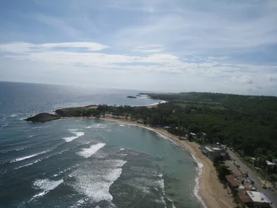 Jobos Beach, Isabela, Greater Antilles, Puerto Rico — 2