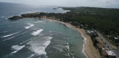 Jobos Beach, Isabela, Greater Antilles, Puerto Rico — 3