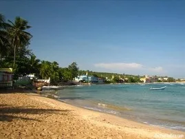 Jobos Beach, Isabela, Greater Antilles, Puerto Rico — 6