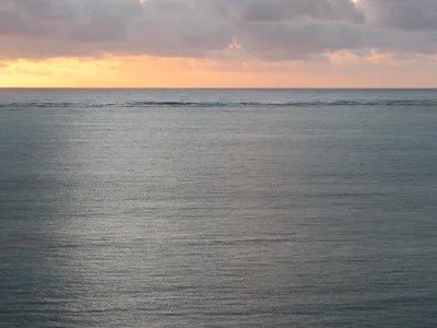 Kichanga Beach, Kichanga, East African Coast, Tanzania — 4