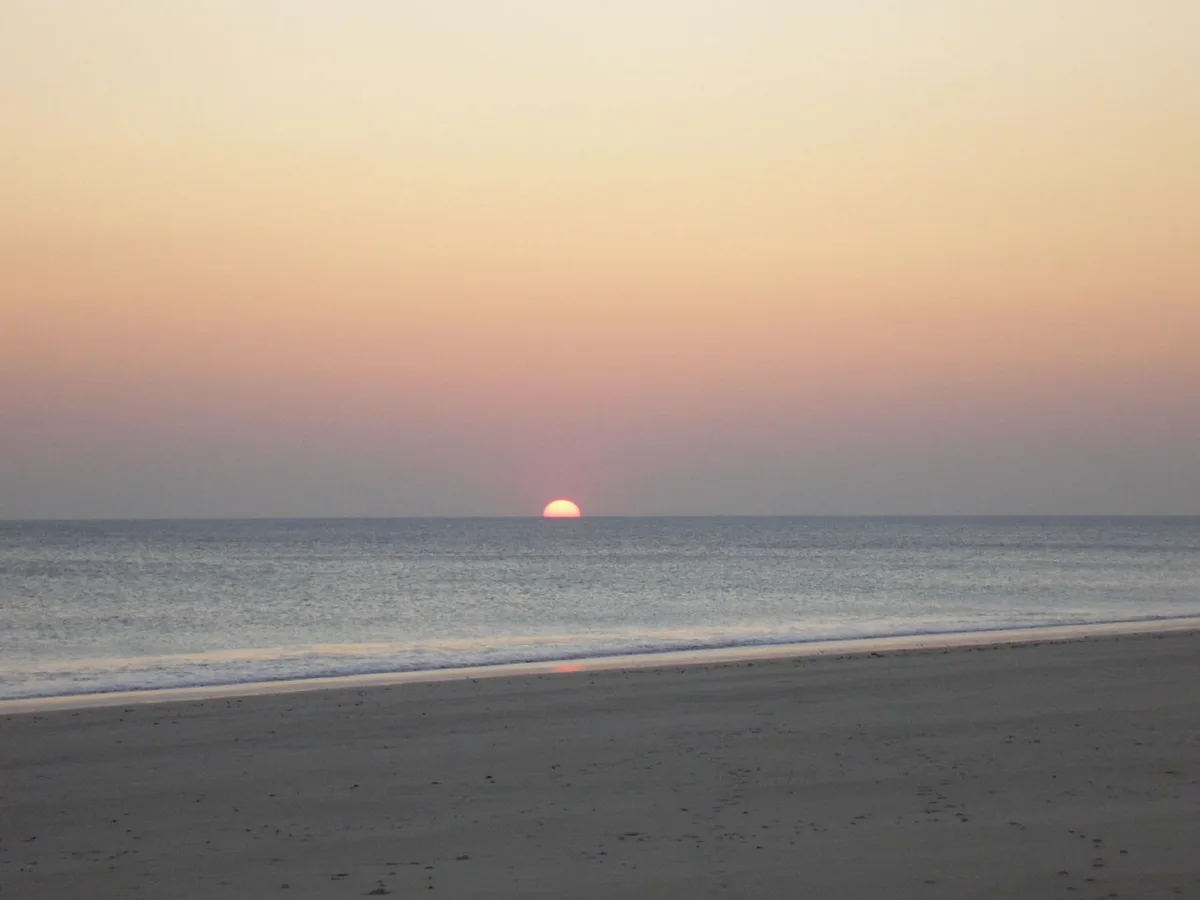 Plage du Peu Ragot, La Couarde-sur-Mer, Nouvelle-Aquitaine, France — 2