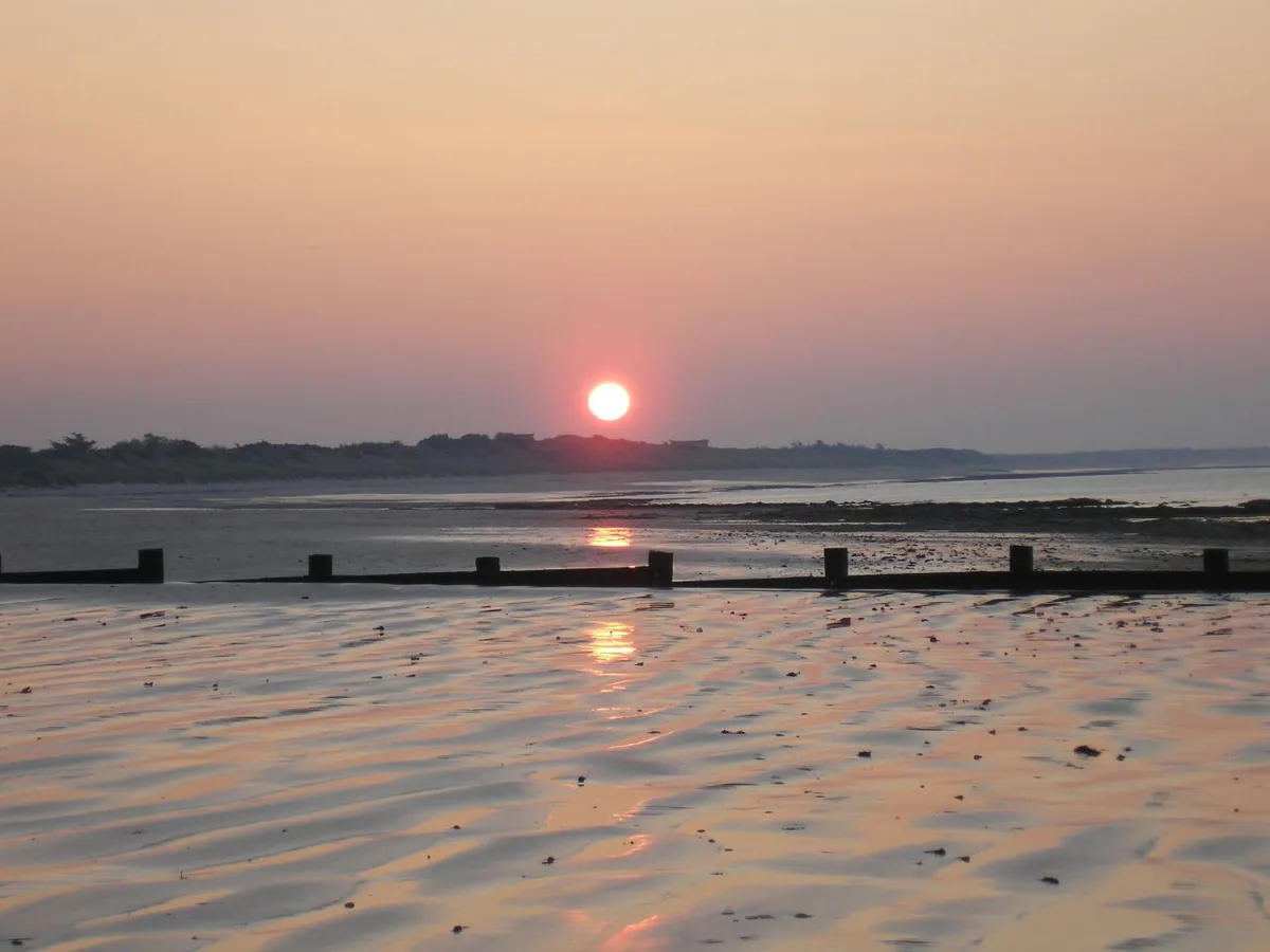 Plage du Peu Ragot, La Couarde-sur-Mer, Nouvelle-Aquitaine, France — 3
