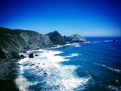 Willow Creek Beach