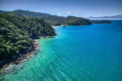 Anchorage Beach