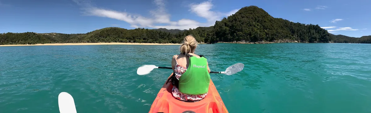 Anchorage Beach, Tasman District, Nelson-Tasman, New Zealand — 6
