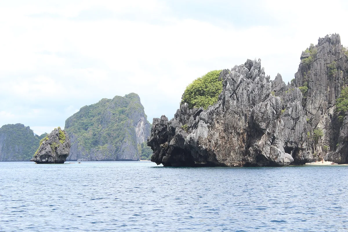Helicopter Island Beach, El Nido, MIMAROPA, Philippines — 3
