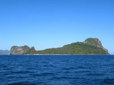 Helicopter Island Beach, El Nido, MIMAROPA, Philippines — 5
