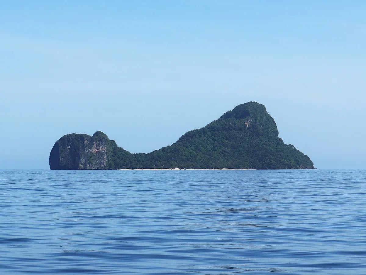 Helicopter Island Beach, El Nido, MIMAROPA, Philippines — 4