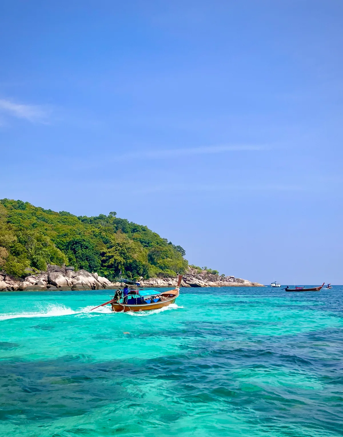Pattaya East Beach, Ko Sarai, Andaman Sea, Thailand — 3