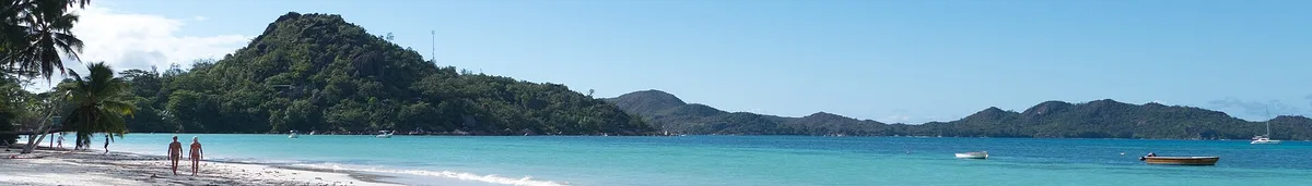 Anse Volbert Beach, Baie Sainte Anne, Seychelles Inner Islands, Seychelles — 3
