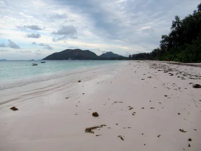 Anse Volbert Beach, Baie Sainte Anne, Seychelles Inner Islands, Seychelles — 6