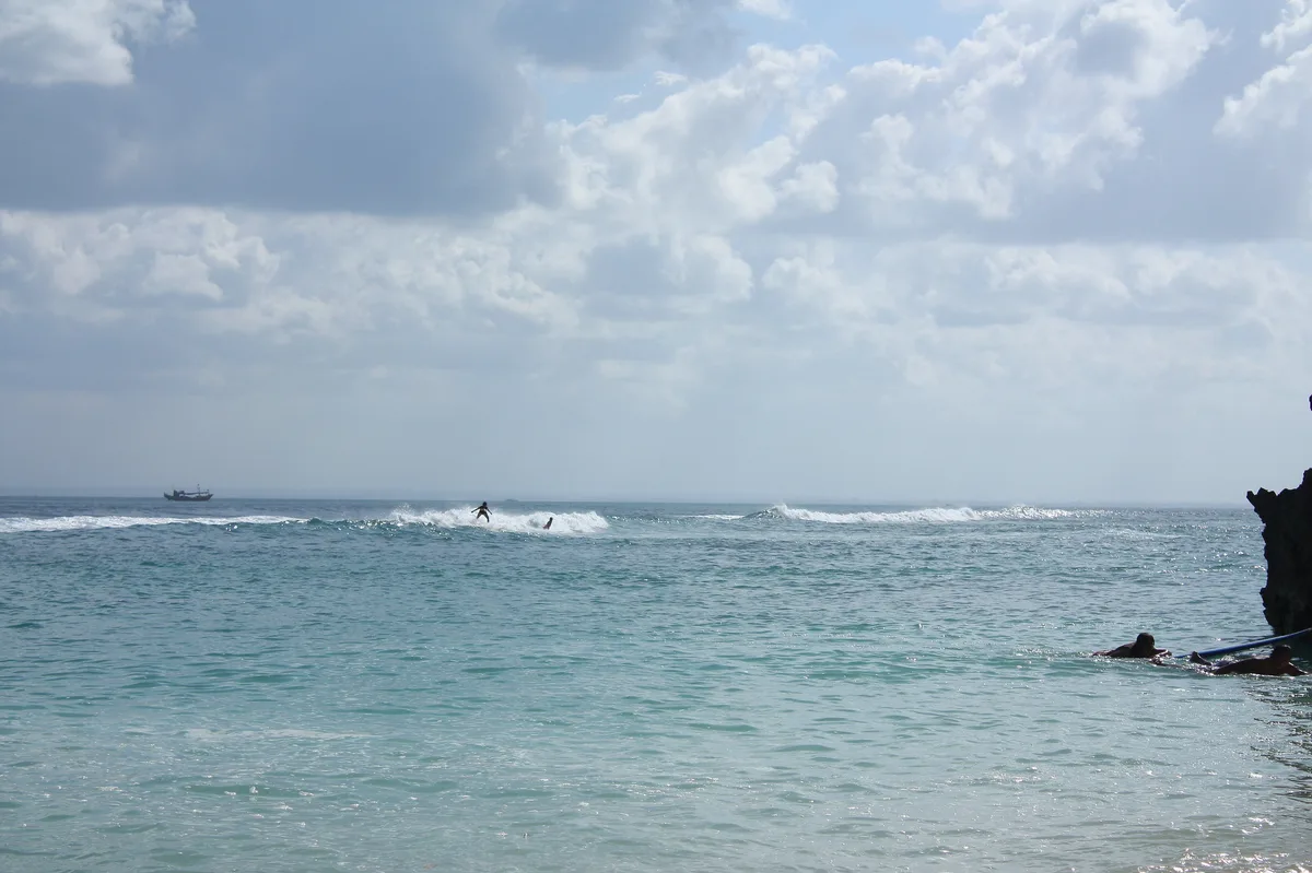 Padang Padang Beach, Pecatu, Lesser Sunda Islands, Indonesia — 6