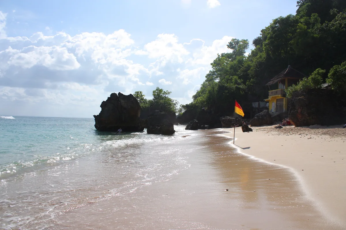 Padang Padang Beach, Pecatu, Lesser Sunda Islands, Indonesia — 4
