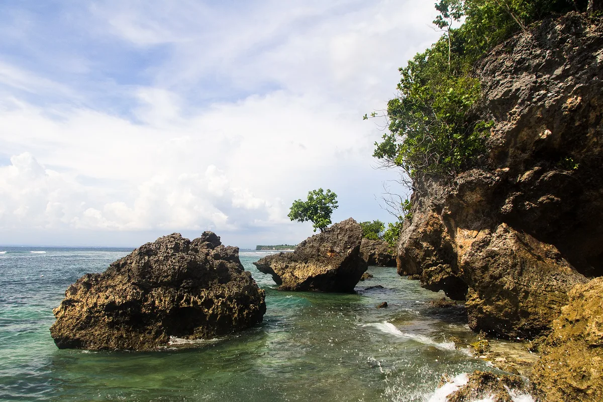 Padang Padang Beach, Pecatu, Lesser Sunda Islands, Indonesia — 5