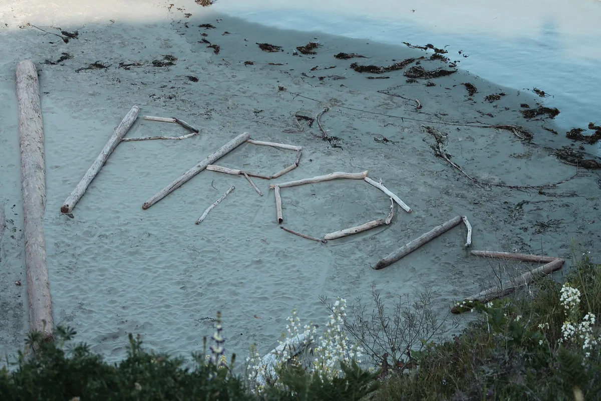 Mendocino Headlands State Beach, Mendocino, California Coast, United States — 4