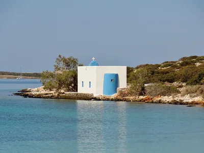 Agia Irini Beach