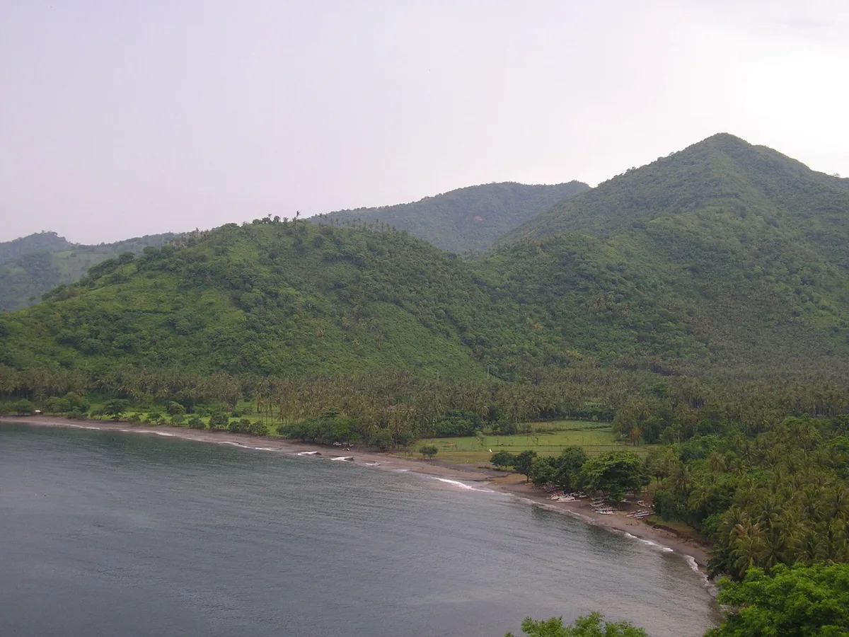 Senggigi Beach, Batu Layar, Lesser Sunda Islands, Indonesia — 6
