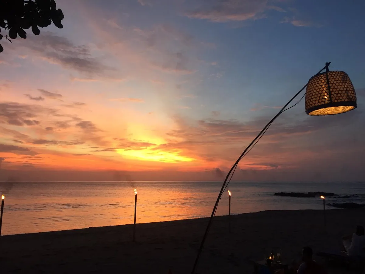 Senggigi Beach, Batu Layar, Lesser Sunda Islands, Indonesia — 5