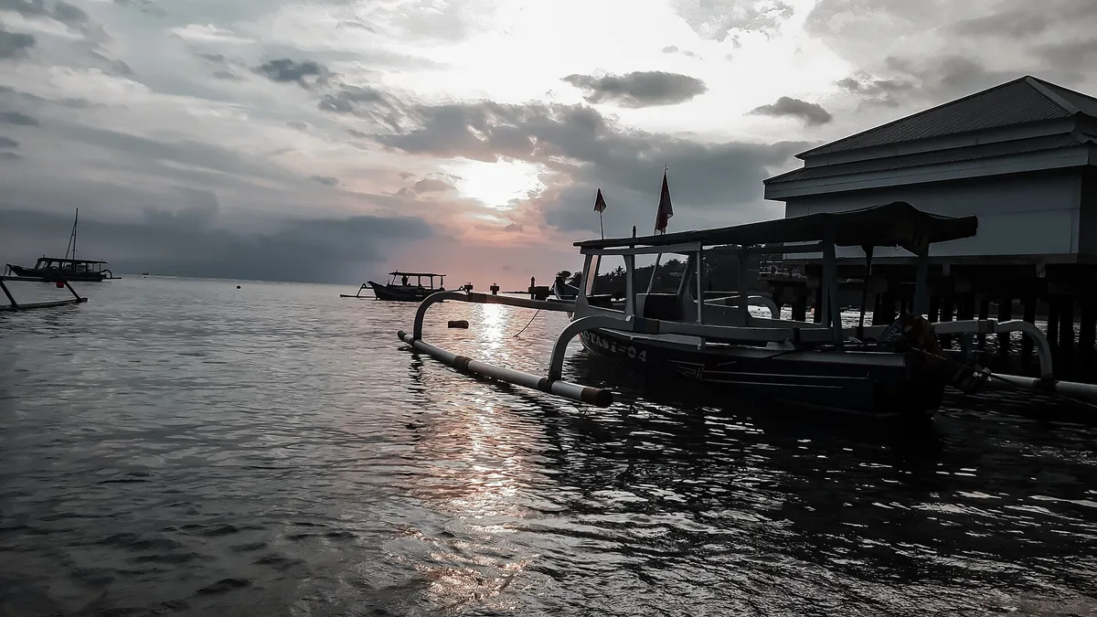 Senggigi Beach, Batu Layar, Lesser Sunda Islands, Indonesia — 3