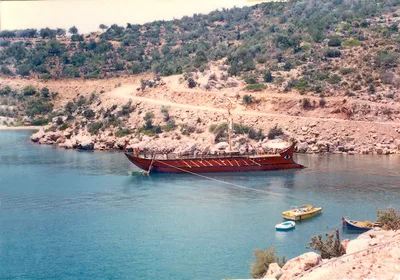 Poros Beach, Ionian Islands, Greece — 5