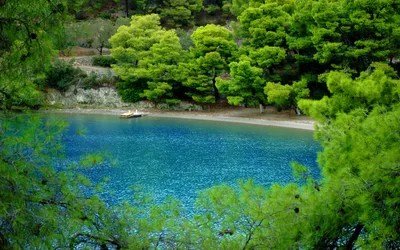 Poros Beach