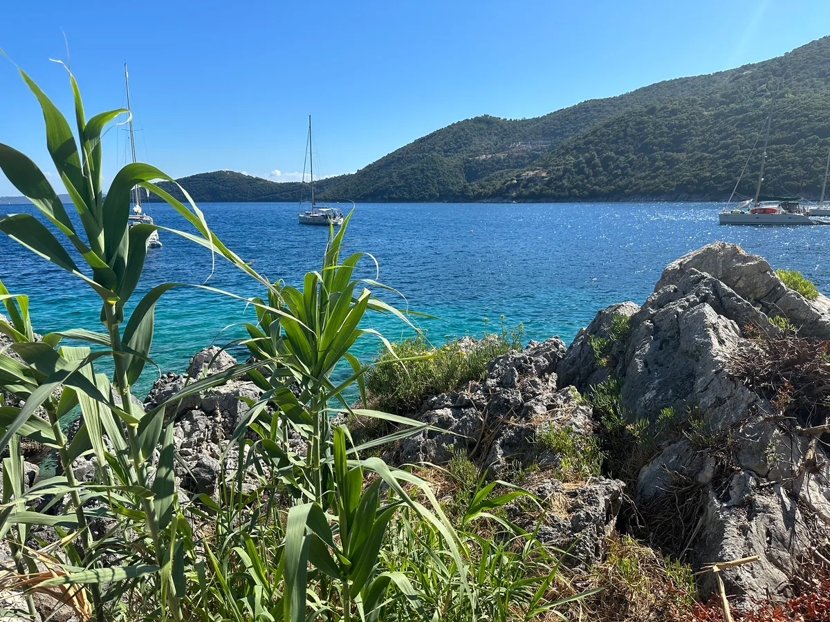 Poros Beach, Ionian Islands, Greece — 4