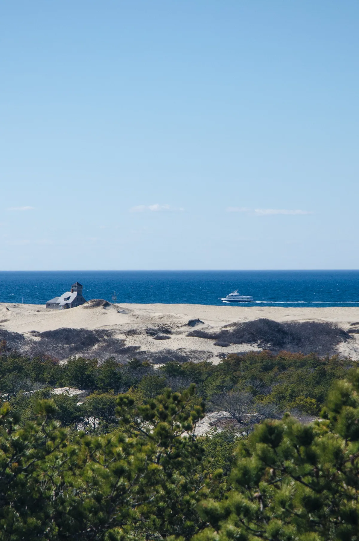 Race Point Beach, Provincetown, US Northeast, United States