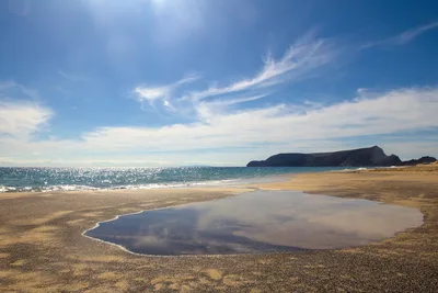 Porto Santo Beach