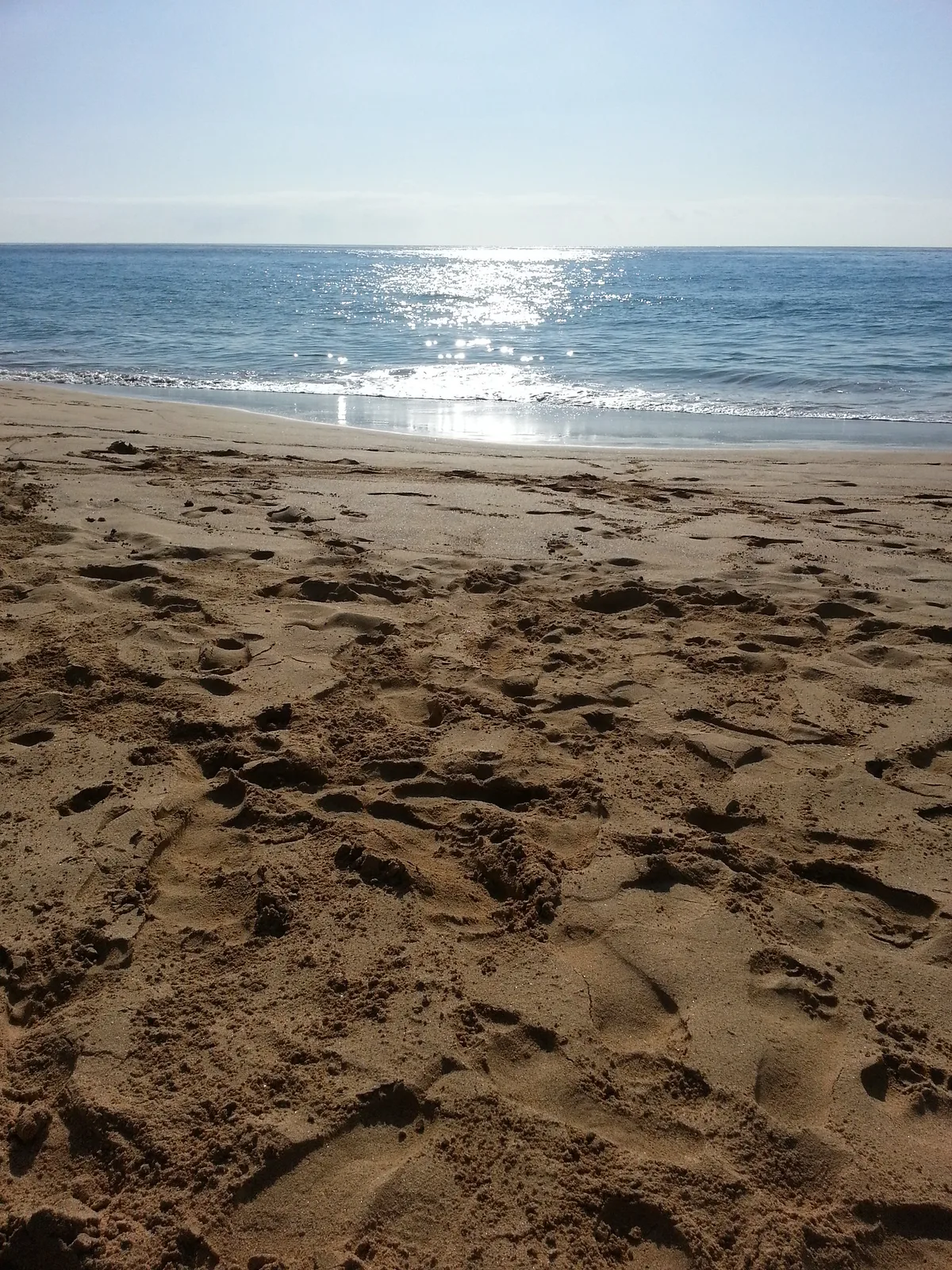 Playa de Porto Santo, Vila Baleira, Madeira Archipelago, Portugal — 3