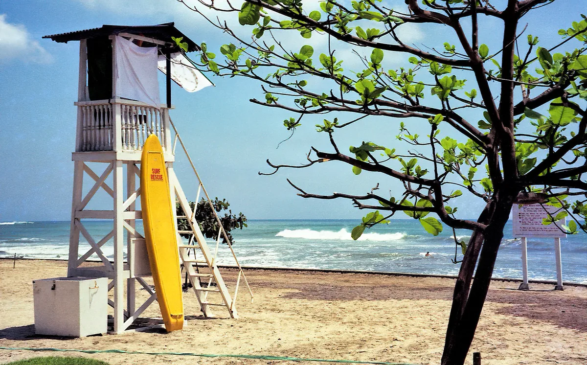 Kuta Beach, Kuta, Lesser Sunda Islands, Indonesia — 4