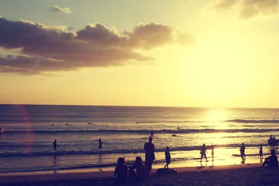 Kuta Beach