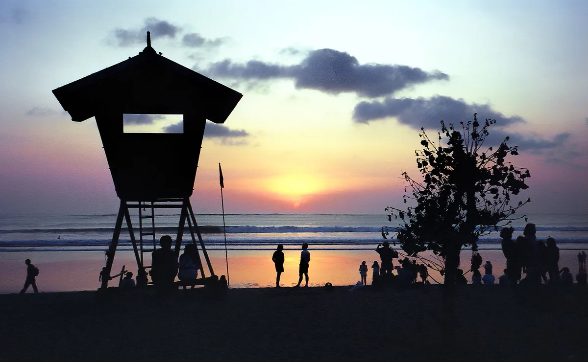 Kuta Beach, Kuta, Lesser Sunda Islands, Indonesia — 3